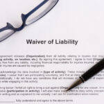 waiver of liability