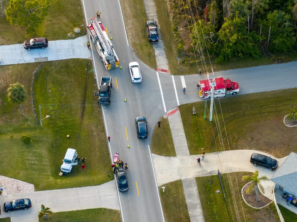 How Many Car Accidents Happen Per Day in Florida?