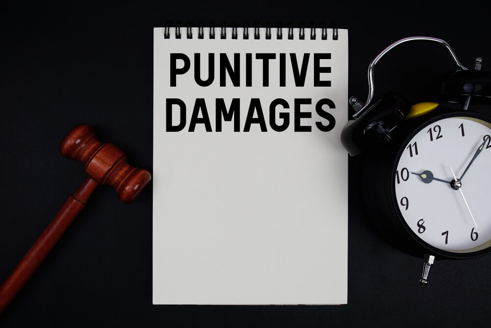 What Qualifies for Punitive Damages in Florida Personal Injury Cases?