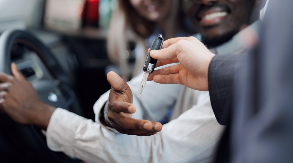 what happens if you wreck a rental car