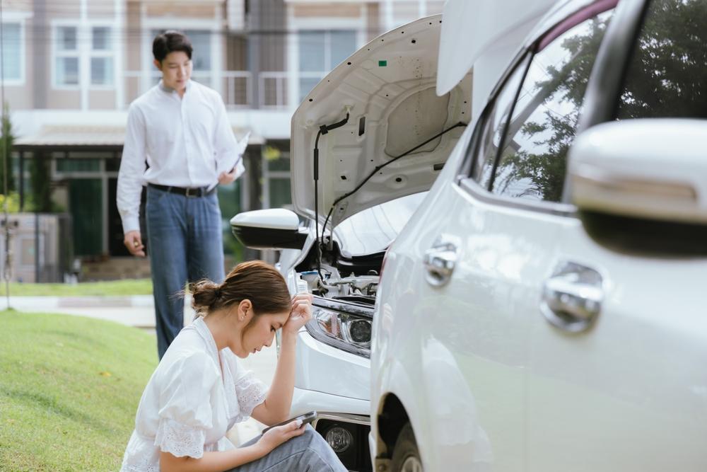 Tipos de Accidentes Automovilisticos