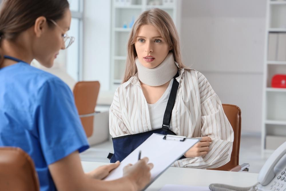 Tiempo para Ir al Medico Despues de un Accidente